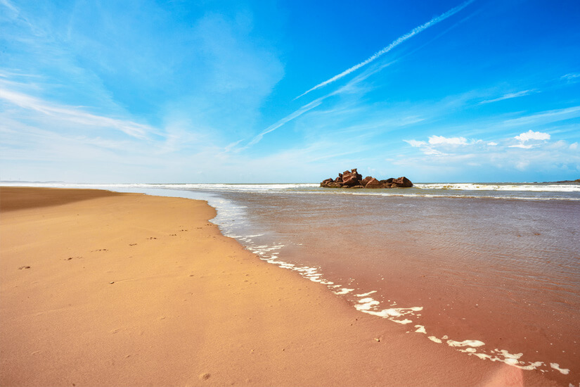 Marokko StraendePlage de Essaouira