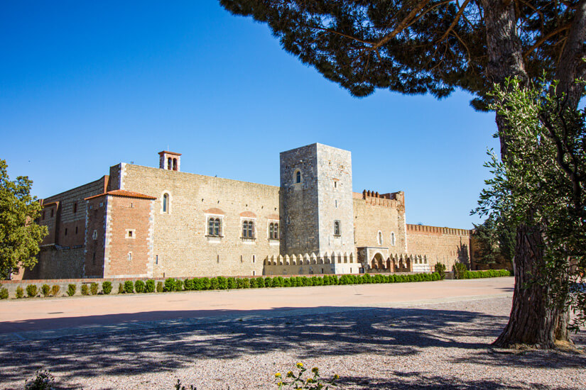 Palais des Rois de Majorque