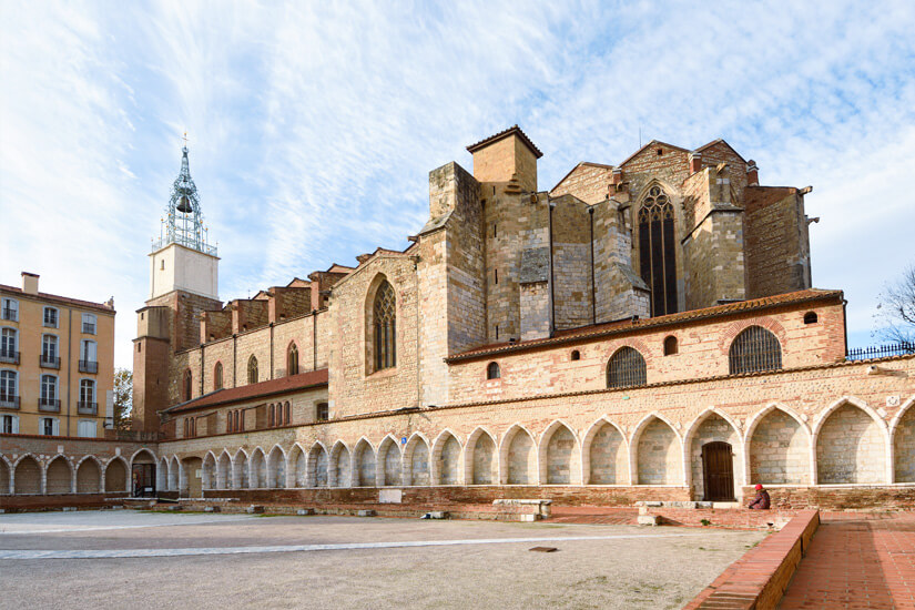 Perpignan Cathedral