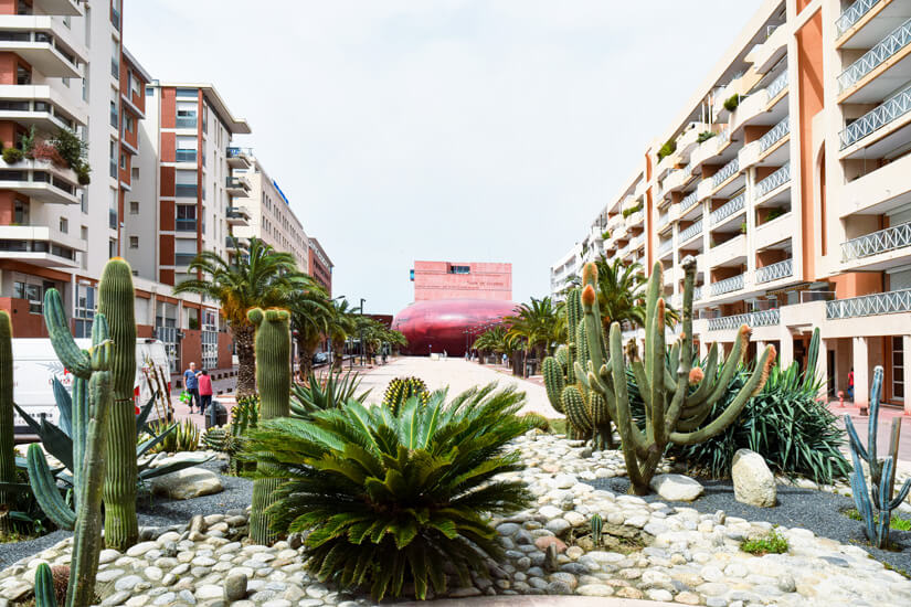 Perpignan Theatre Archipelago