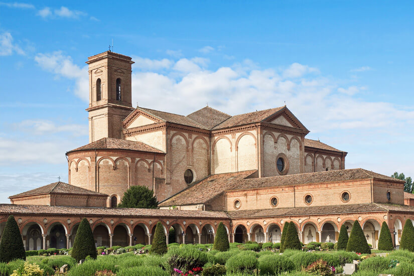 Kirche San Cristoforo alla Certosa