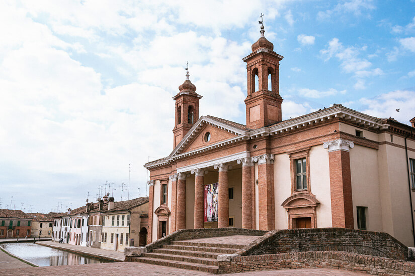Ferrara Museo delle Culture Umane
