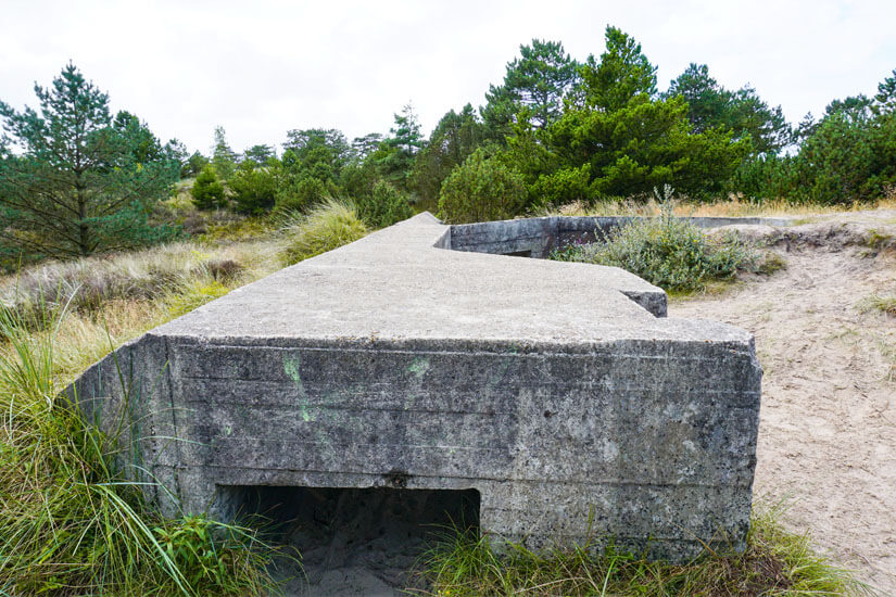 Roemoe Bunker