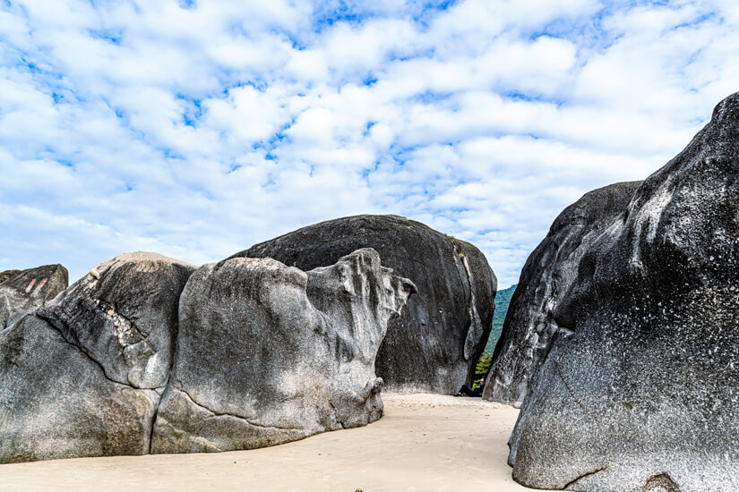 Hainan Tianya Haijiao