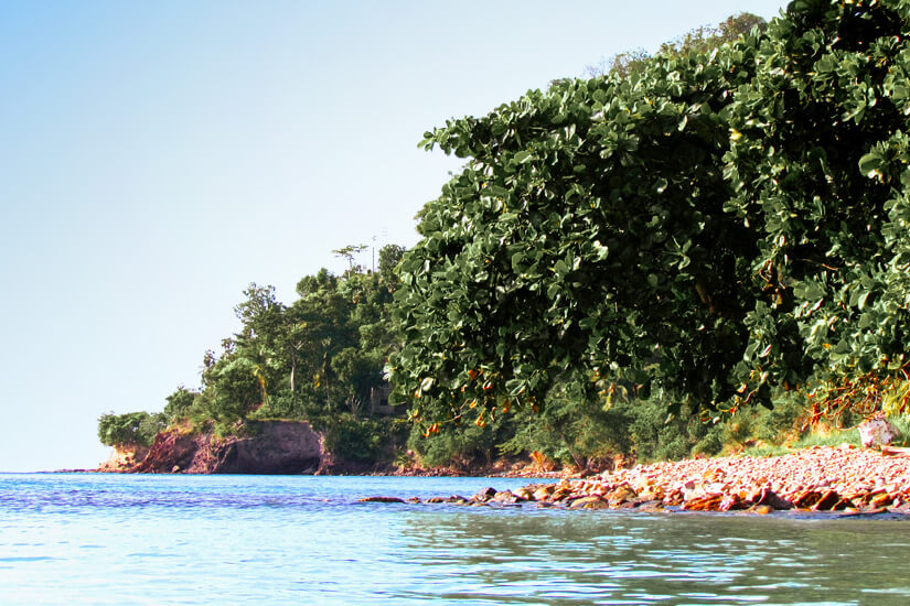 Kolumbien Straende Isla de Providencia