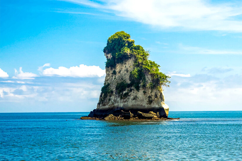 Kolumbien Straende Playa El Morro