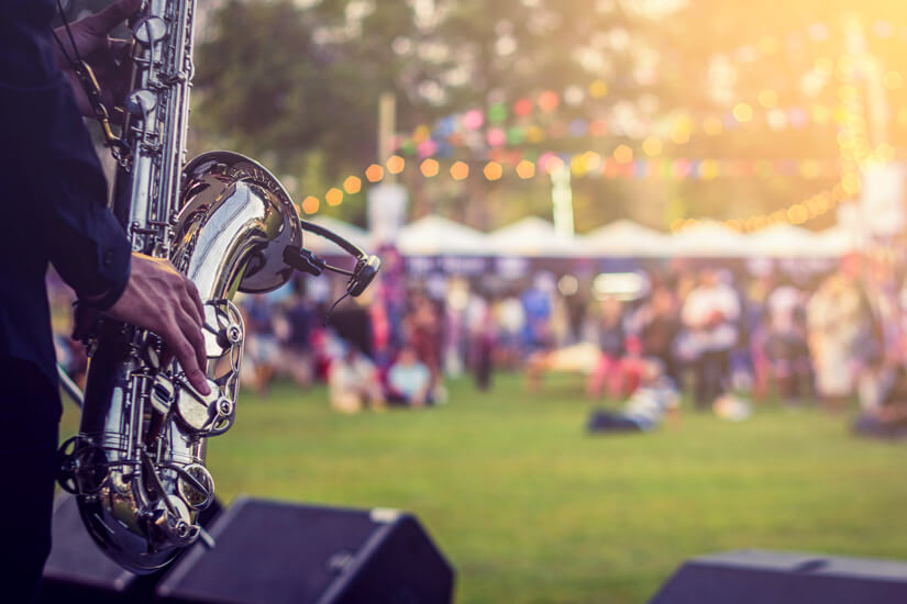 Athen Aktivitaeten Jazz