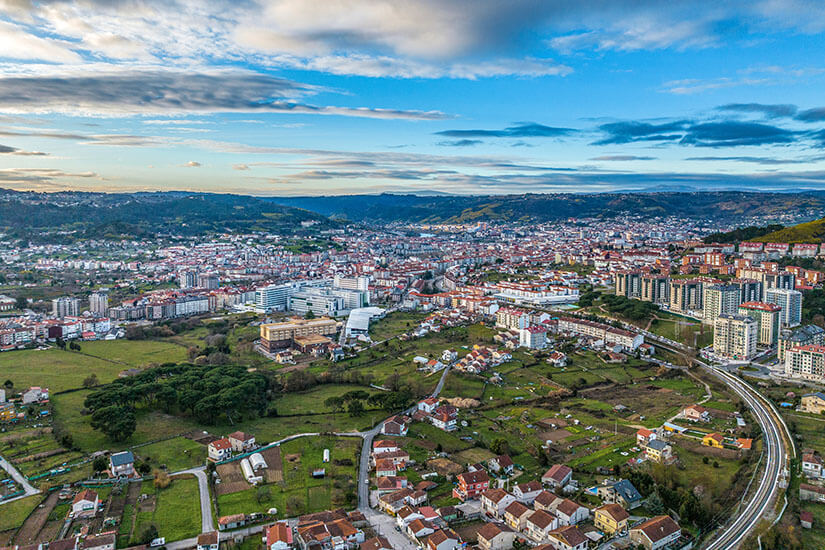 Ourense in Spanien Sehenswürdigkeiten, Aktivitäten & mehr