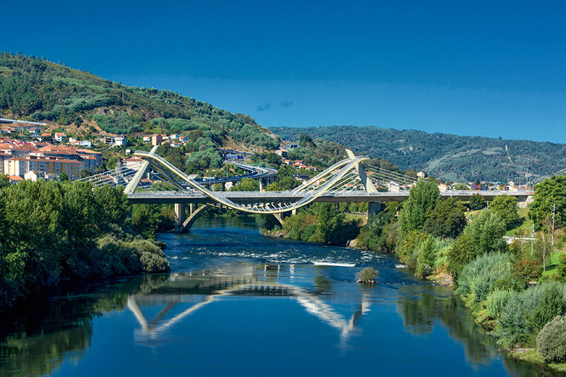 Ourense Puente Milenio