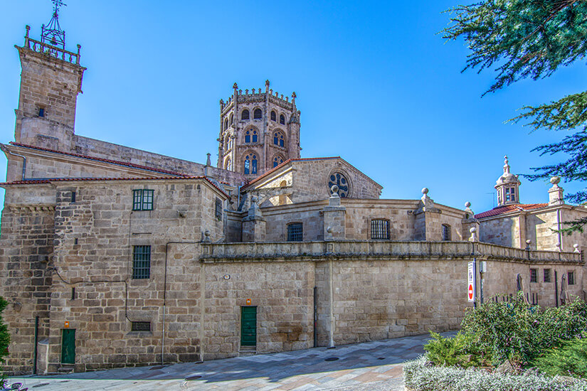 Kathedrale von Ourense