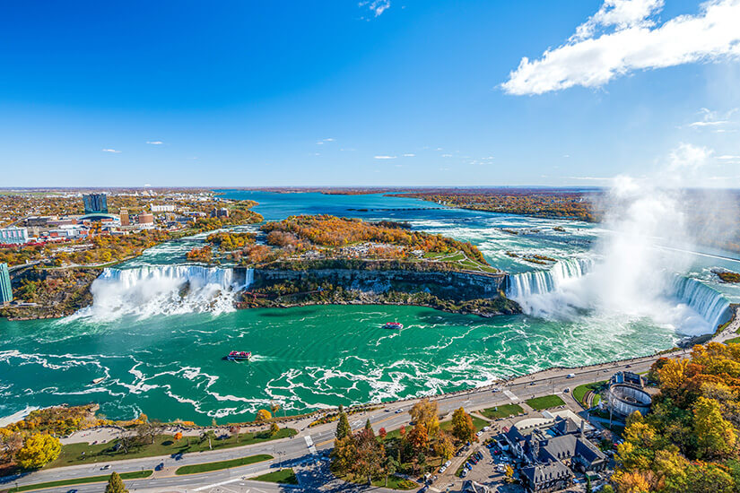 Eriesee Niagarafaelle
