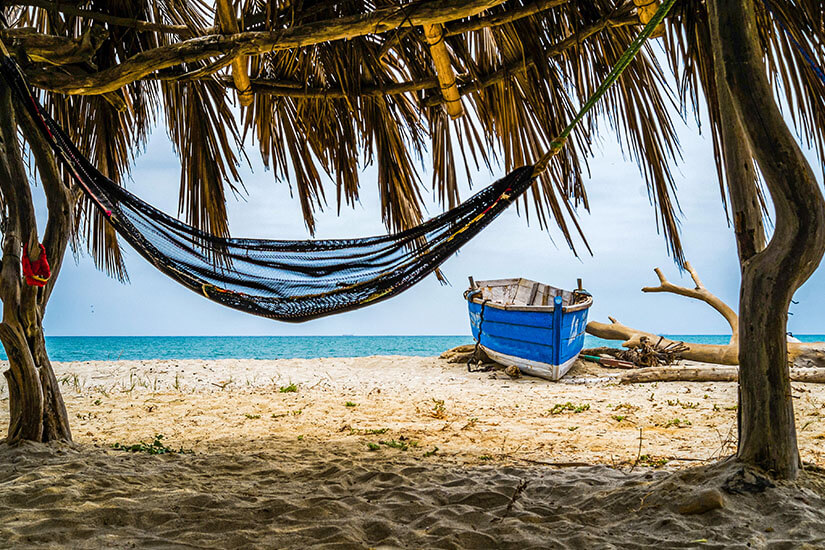 Peru Straende Zorritos