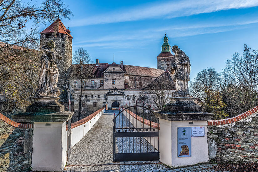 Burgenland Burg Schlaining