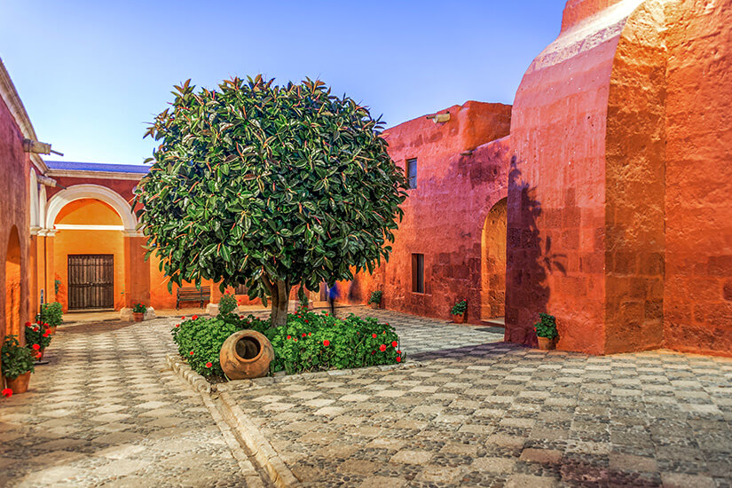 Arequipa Santa Catalina