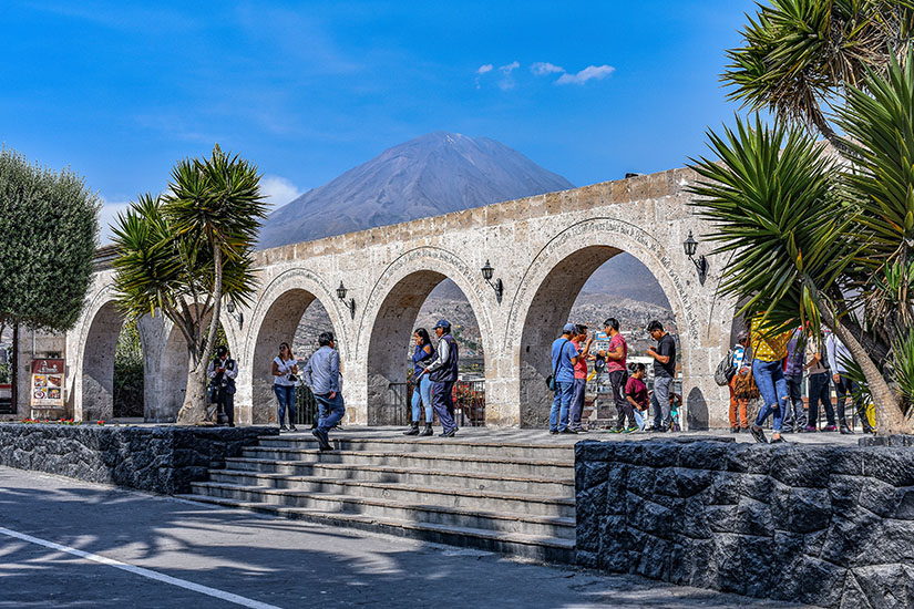 Arequipa Yanahuara