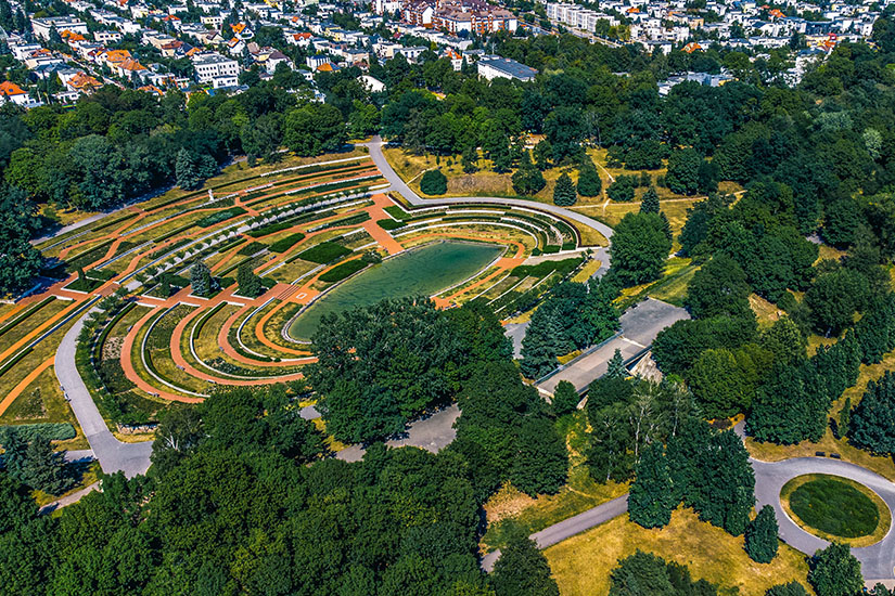 Posen Zitadellenpark