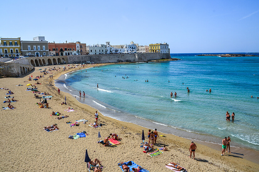 Spiaggia della Purita