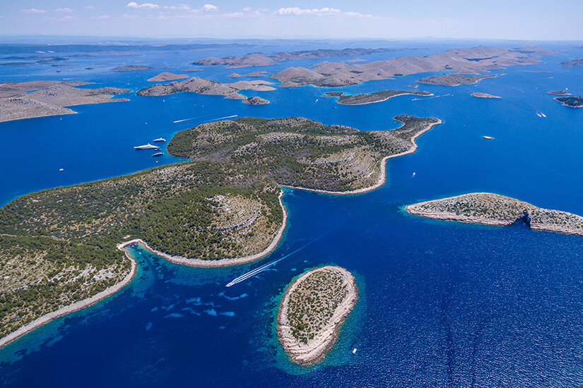 Kornati Nationalpark