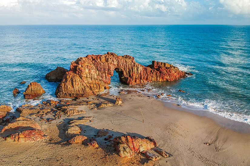 Praias de Jericoacoara