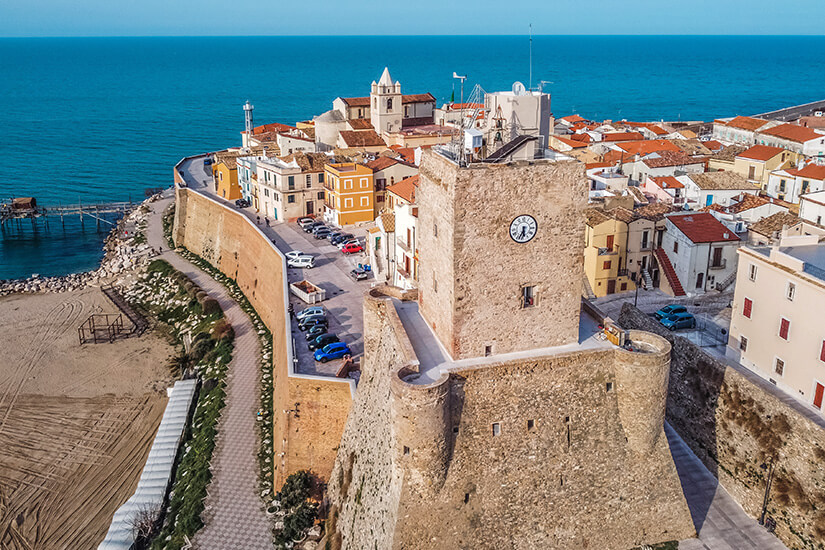 Molise Castello Svevo