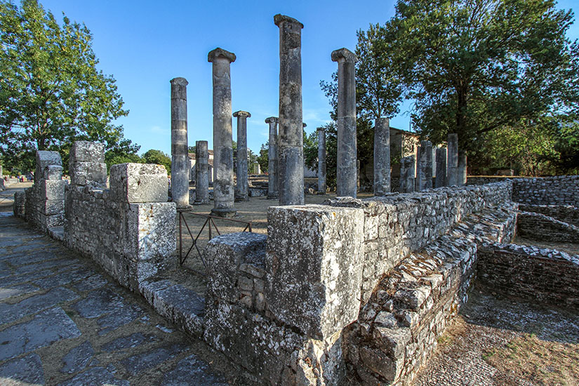 Parco Archeologico di Altilia Saepinum