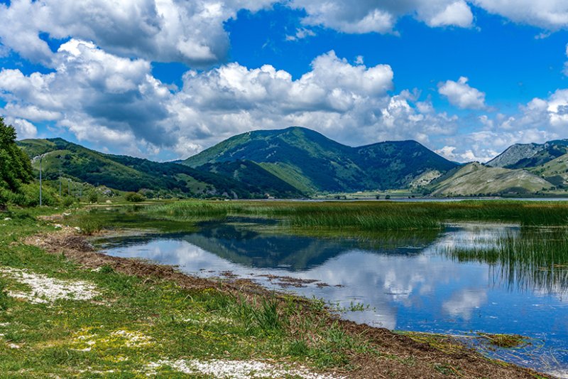 Molise in Italien Sehenswürdigkeiten und Aktivitäten
