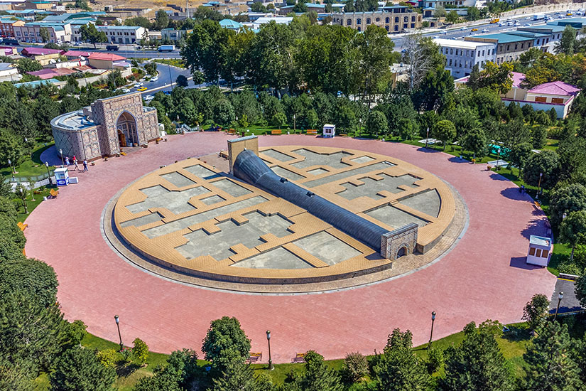 Ulug Begs Observatorium