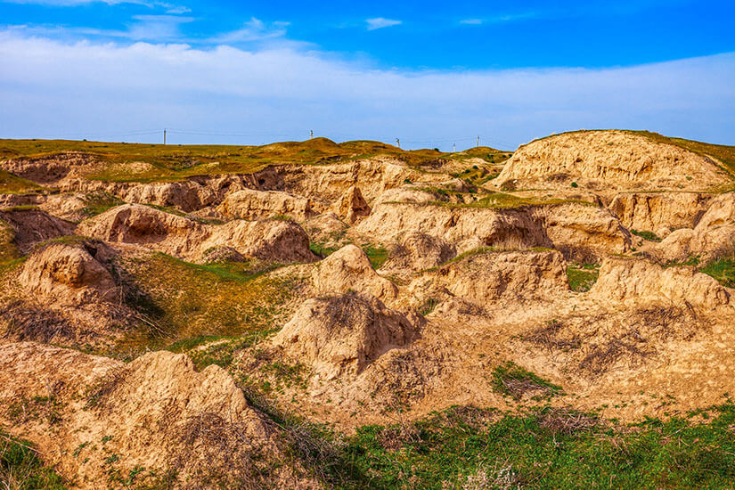 Afrasiyab Settlement