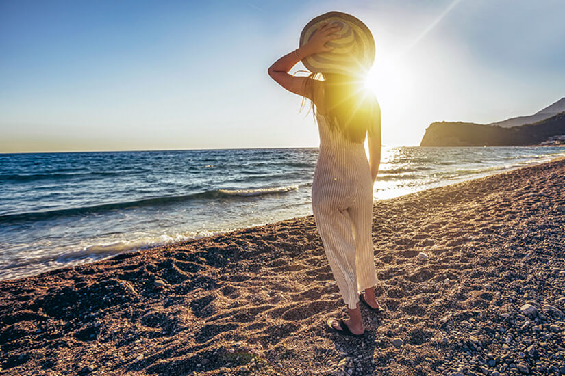 Hitzschlag Sonnenhut