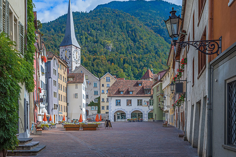 Graubuenden Chur