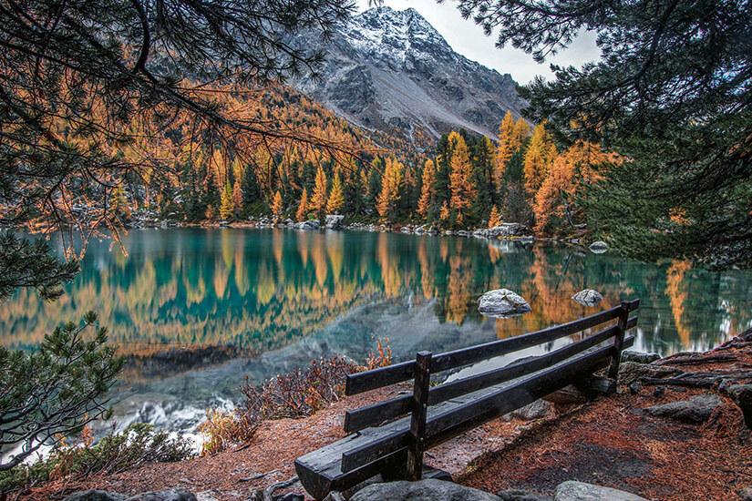 Graubuenden Laghda Saoseo