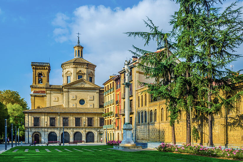 Pamplona San Lorenzo