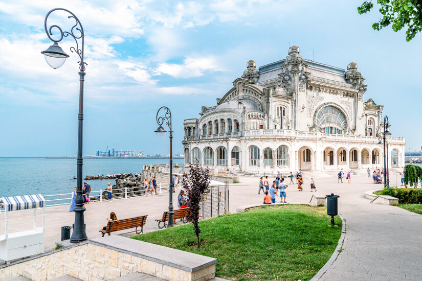 Constanta Casino
