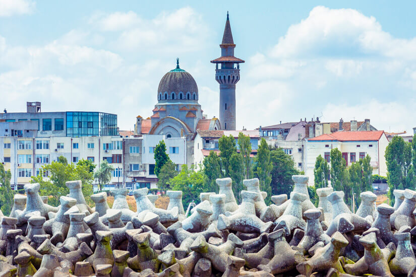 Constanta Moschee