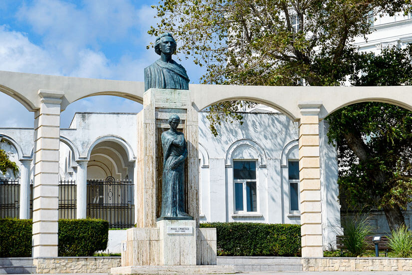 Constanta Mihai Eminescu