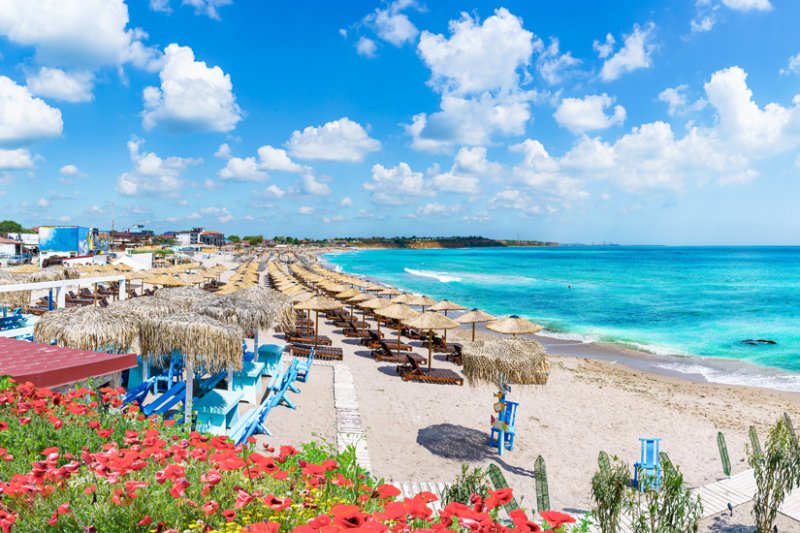 Constanța in Rumänien Sehenswürdigkeiten und Strände