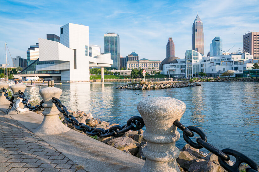 Cleveland Rock and Roll Hall of Fame