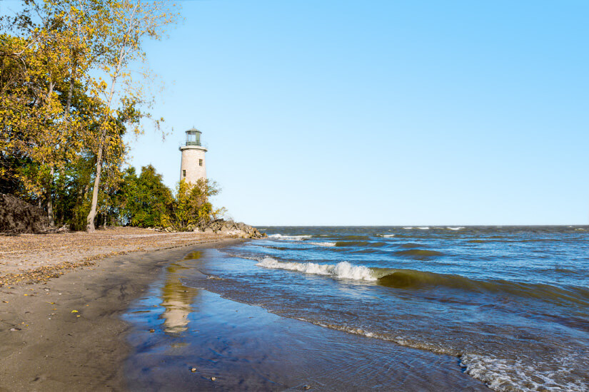 Cleveland Pelee Island