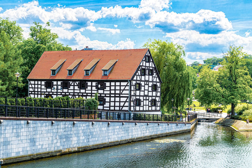 Bydgoszcz Getreidespeicher