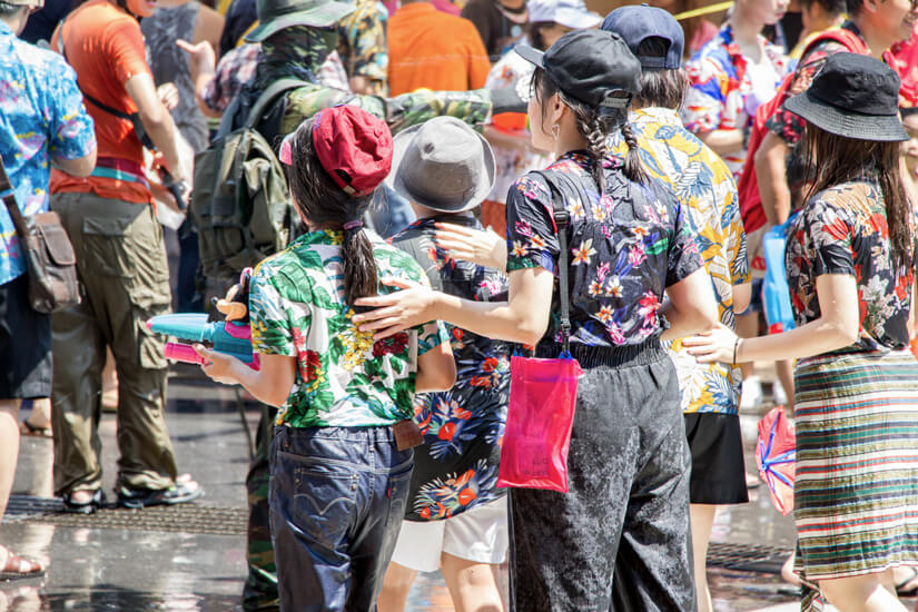 Songkran Festival