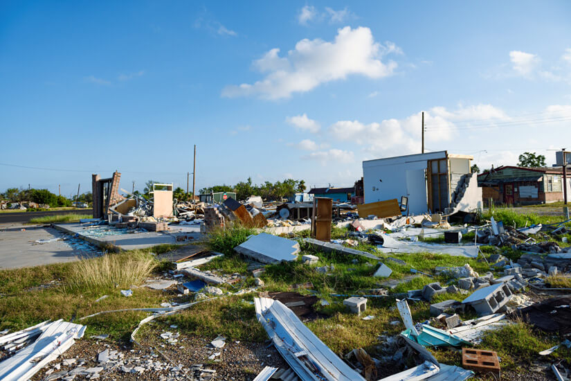 Texas Hurrikan Harvey