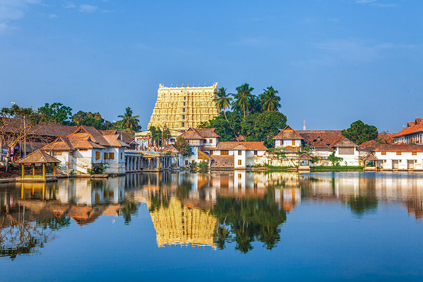 Kerala Sree Padmanabhaswamy