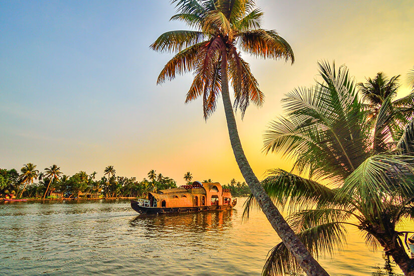 Kerala Backwaters