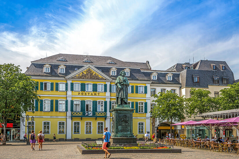 Bonn Beethoven Denkmal