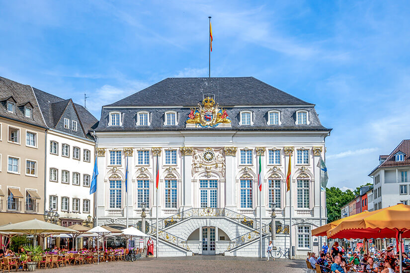 Bonn Altes Rathaus