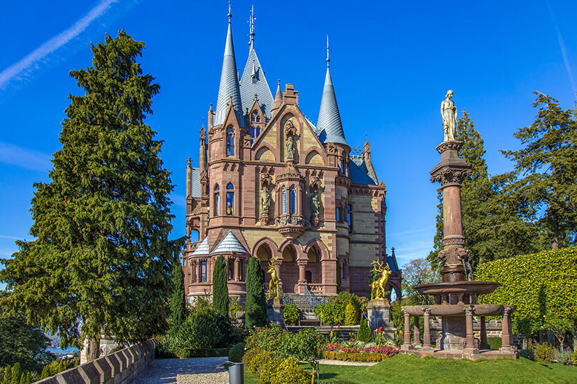 Schloss Drachenburg