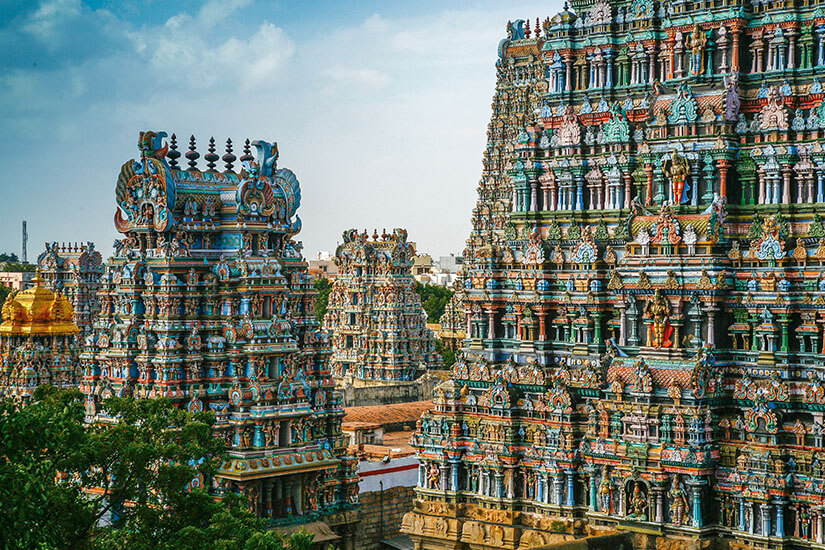 Tamil Nadu Madurai