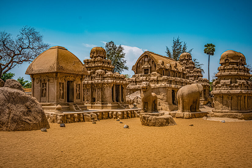Tamil Nadu Mahabalipuram