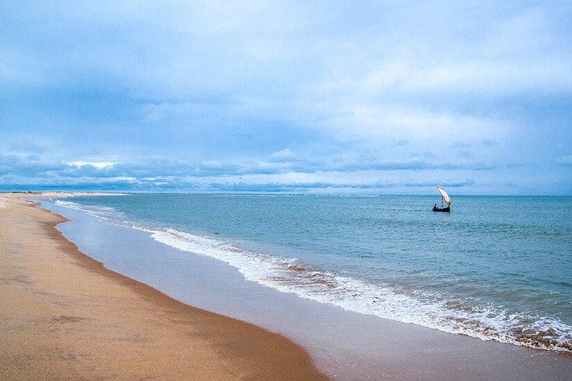 Tamil Nadu Rameshwaram Beach