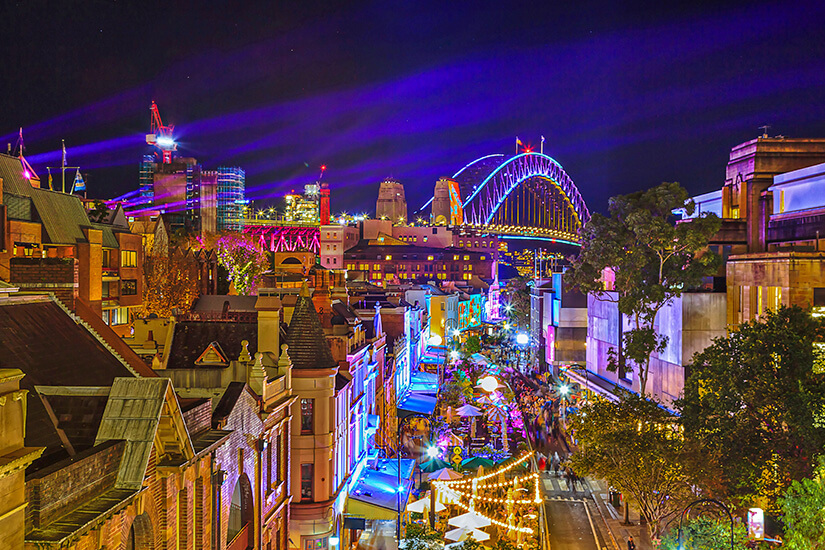 Sydney Aktivitaeten Nachtleben